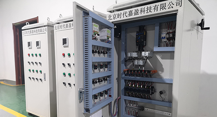 時代嘉盈淺析電阻柜的主要作用