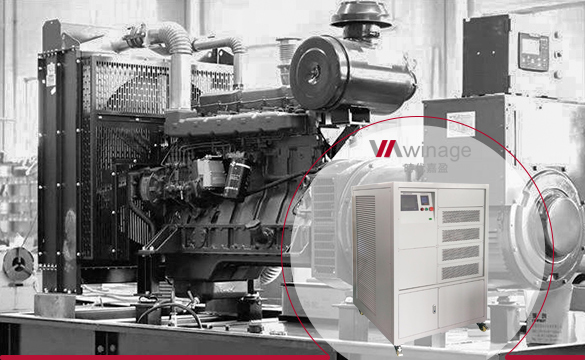 船用發(fā)電機組測試負載柜