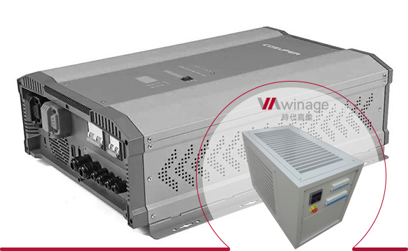 逆變器測試負載柜