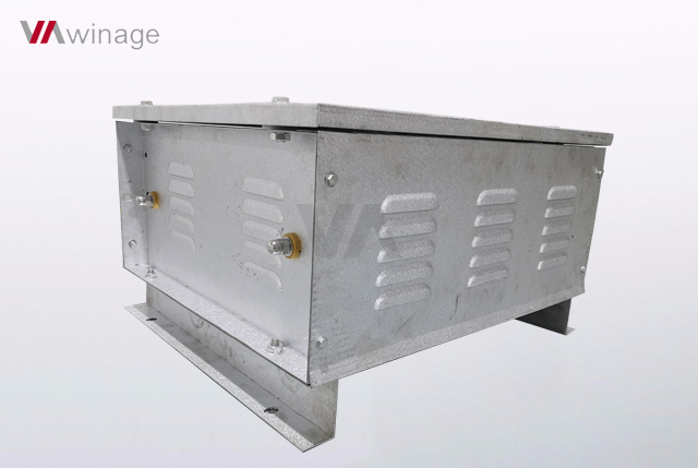 卷?yè)P(yáng)制動(dòng)電阻柜