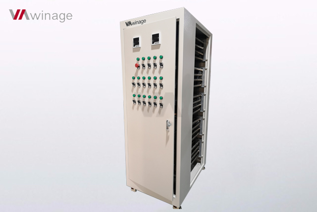 吊車制動(dòng)電阻柜