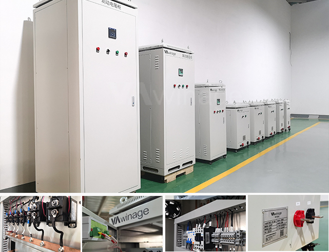 制動(dòng)電阻柜