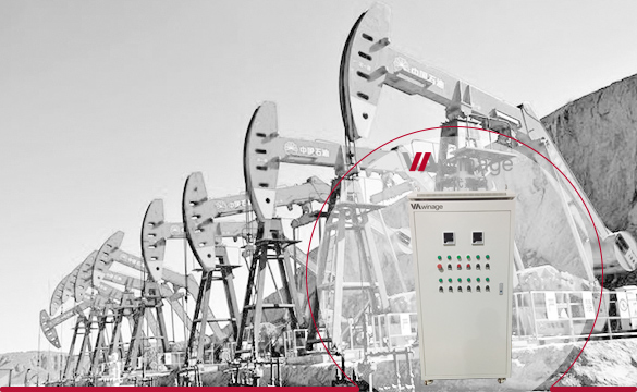 油田磕頭機(jī)制動(dòng)電阻柜