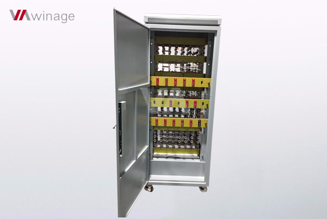 大功率高頻高壓無感電阻柜