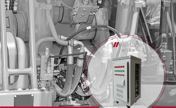 高頻焊機(jī)測試無感電阻柜