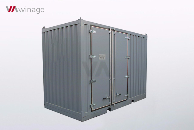 船用干式負載柜