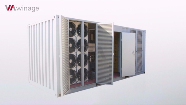 干式負(fù)載柜