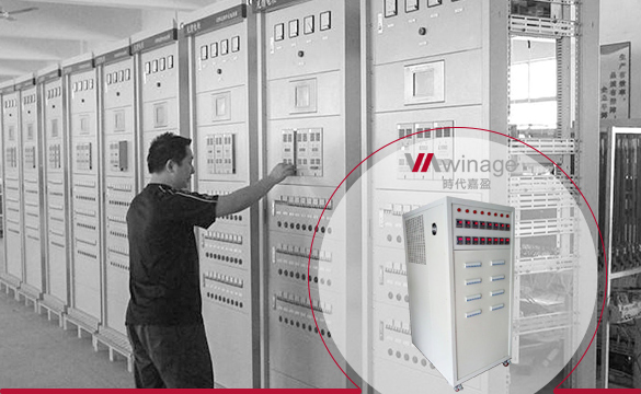 通信機房負載測試