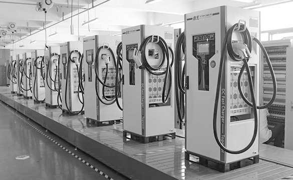 交直流充電樁測試