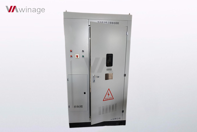 高壓發(fā)電機(jī)機(jī)組電阻箱