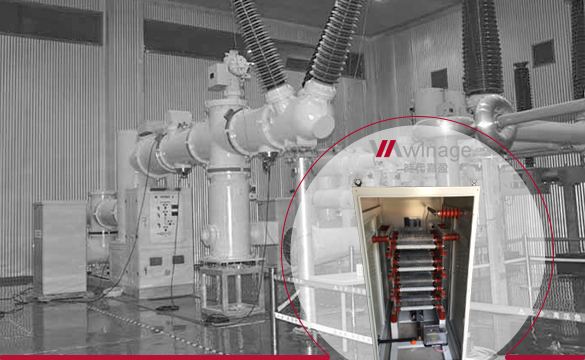 高壓試驗(yàn)測(cè)試電阻箱