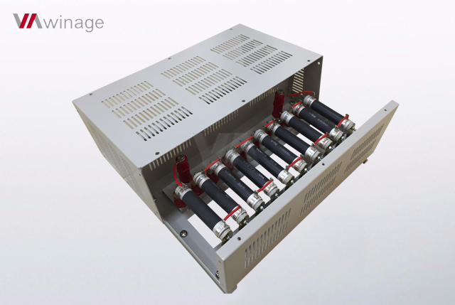 高壓電容放電電阻箱