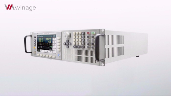 交流電子負(fù)載