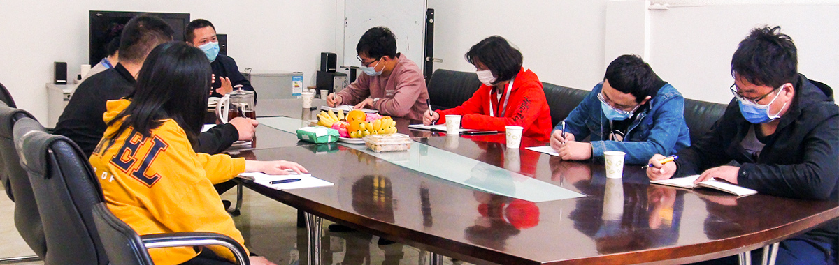 時代嘉盈開發(fā)團隊組建