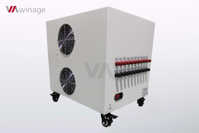 大功率電源測試負(fù)載箱