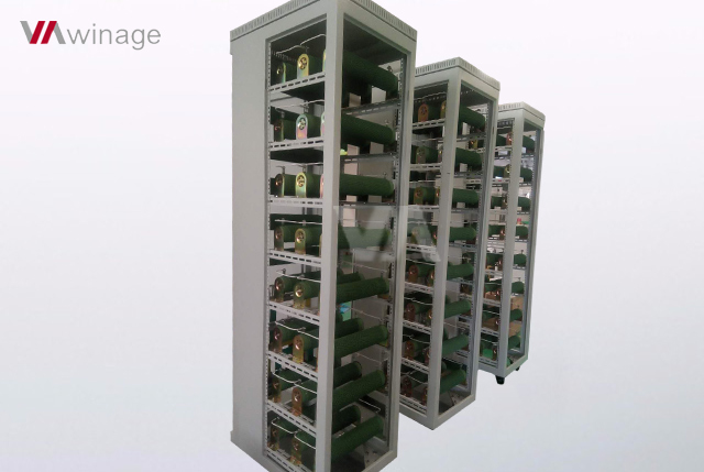 交流大功率電阻箱