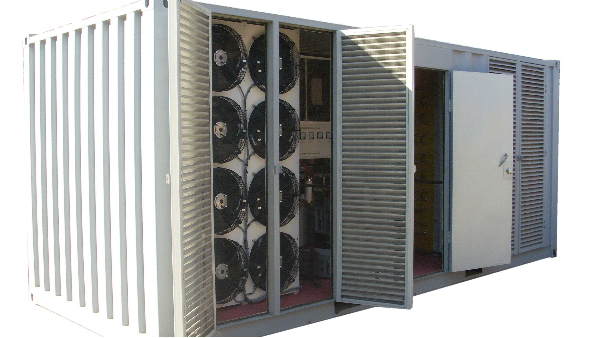 新型船用干式負載的應(yīng)用優(yōu)勢