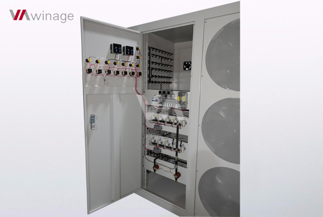 高壓負(fù)載電阻柜