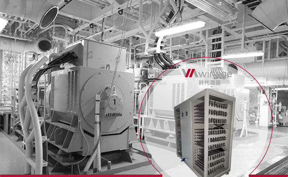 船用發(fā)電機(jī)組測試負(fù)載電阻柜