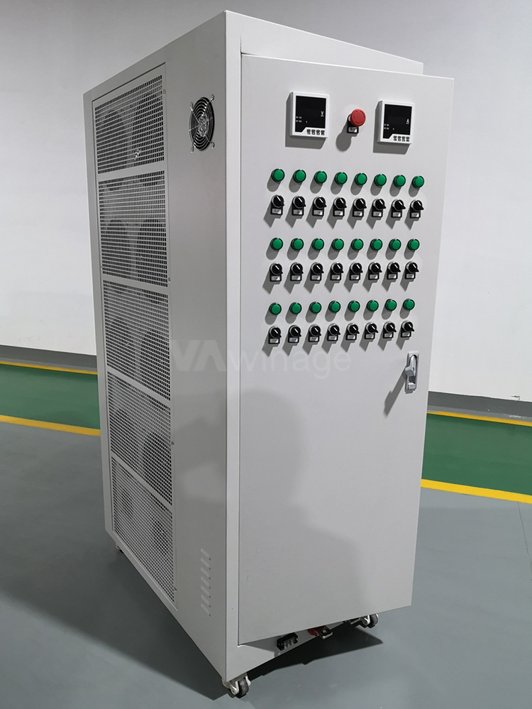 新能源汽車鋰電池檢測案例