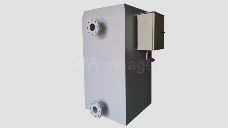 VA4系列定制型制動電阻柜配套3.3KV高壓變頻器的應(yīng)用案例