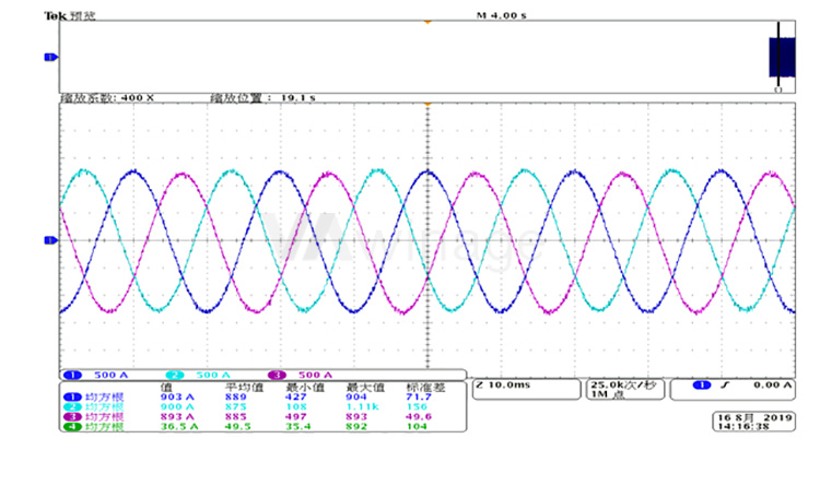 VA4系列定制型制動電阻柜配套3.3KV高壓變頻器的應(yīng)用案例