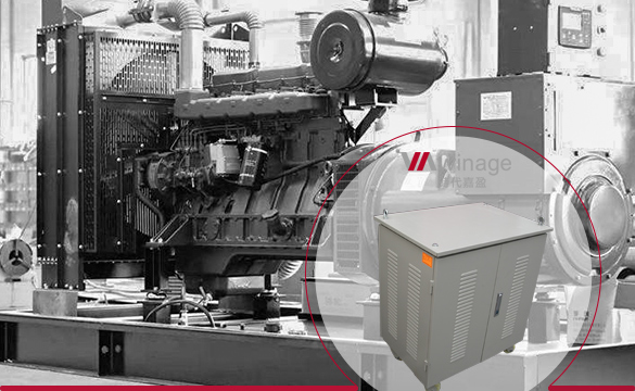 發(fā)電機加載測試負載電阻箱