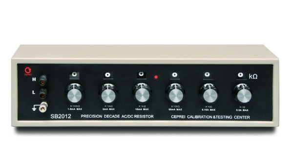 精密電阻箱的日常使用與維護(hù)