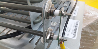 時(shí)代嘉盈電梯電阻箱生產(chǎn)細(xì)節(jié)