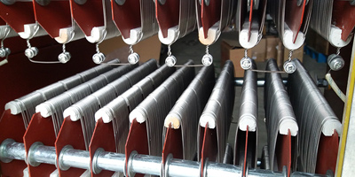 時代嘉盈高壓限流電阻柜生產(chǎn)細節(jié)