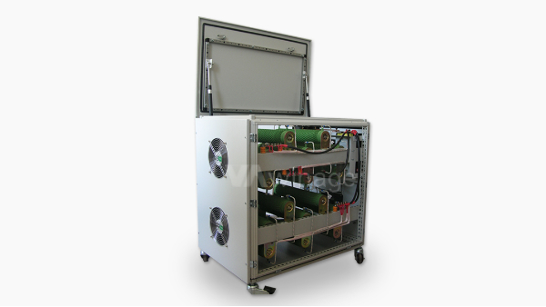 起重機制動電阻箱燒壞的原因剖析