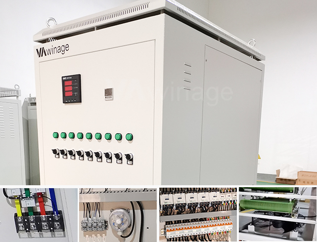 交流負(fù)載箱