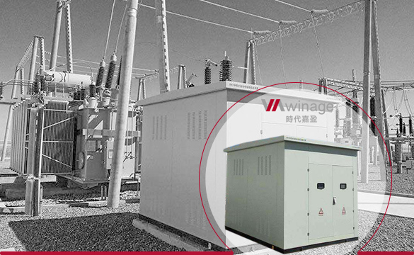 高壓發(fā)電機(jī)中性點(diǎn)接地電阻柜