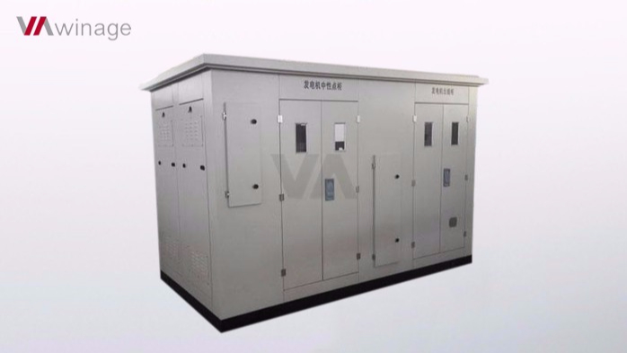 發(fā)電機(jī)電阻柜