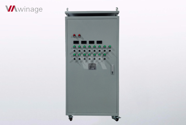 發(fā)電機(jī)負(fù)載電阻柜