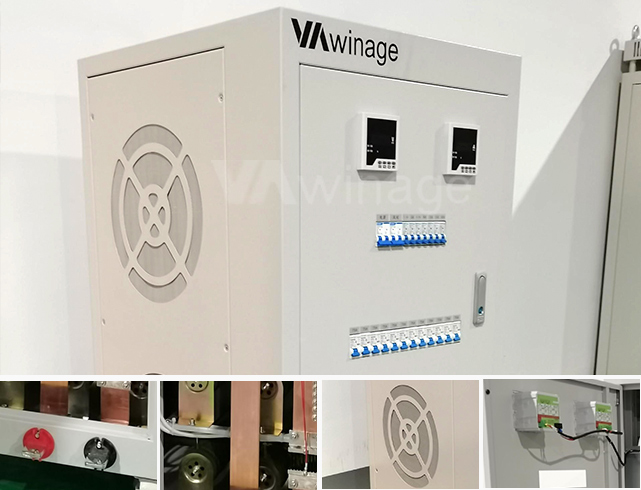 電源負(fù)載柜