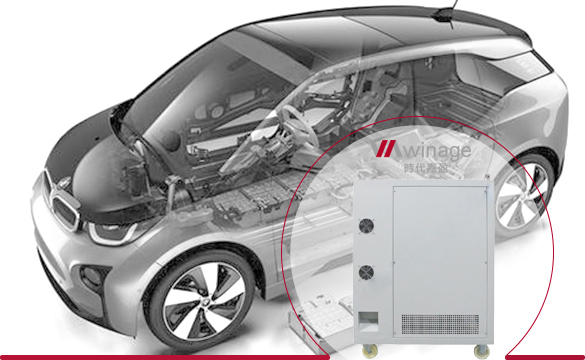 電動車蓄電池電源負(fù)載測試
