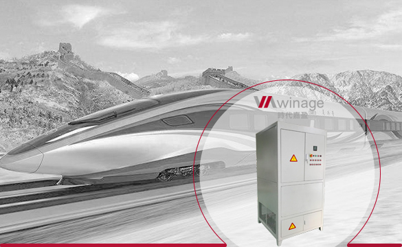 軌道交通直流電源負(fù)載測試