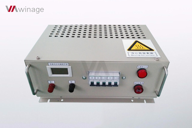 高壓直流負載箱