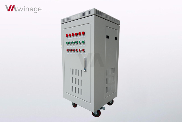 可調無感電阻箱