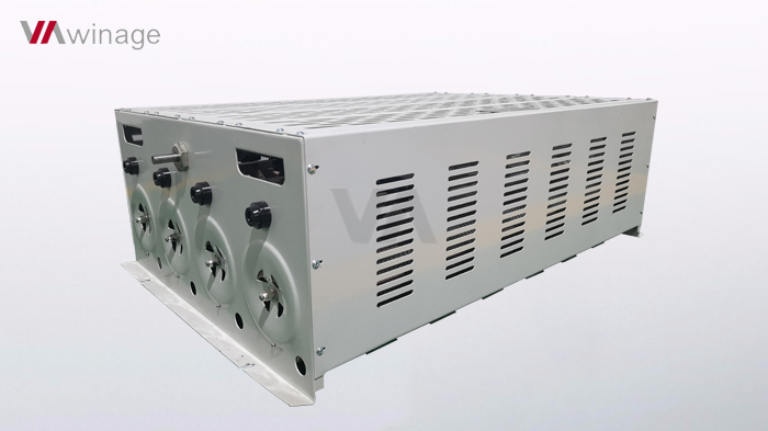 可調直流電阻箱