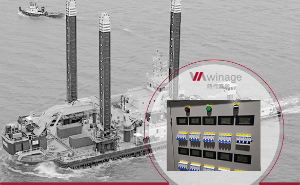 船舶電力系統(tǒng)大功率可調電阻箱
