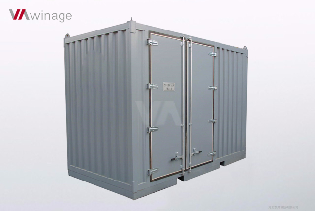 高壓大功率直流負(fù)載箱