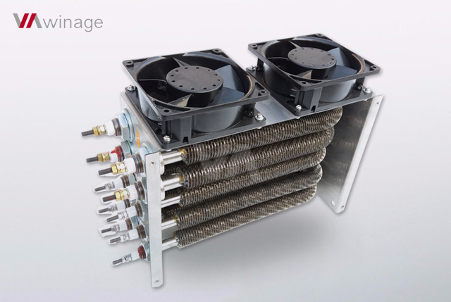 大功率發(fā)熱管負(fù)載箱