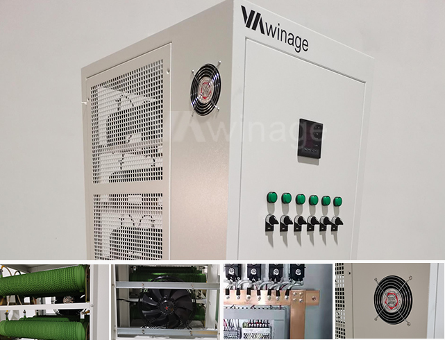 大功率負(fù)載箱