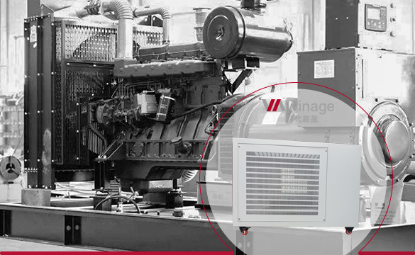 船舶發(fā)電機(jī)組測(cè)試