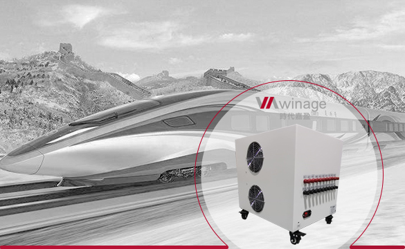 軌道交通地面電源測(cè)試